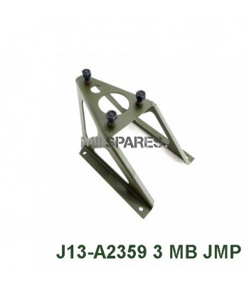 MB spare tyre carrier, 3 stud